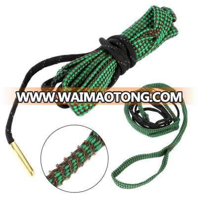 Hunting Accessories Clean Kit Boresnake .223 Calibre 5.56mm Rifle Barrel Cleaner Rope Bore snake