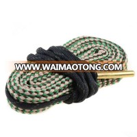 Bore Snake Gun Cleaning .30 Cal .308 30-06 .300 & 7.62mm Rifle Cleaner Barrel Gun Busher Rifle Boresnake Brass