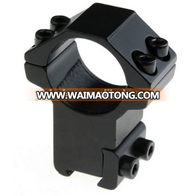 Hunting Scope Mounts Mouse Over Image to Zoom 25.4mm Ring Rail Mount 10mm Weaver Picatinny Rail Rifle Scope Mount